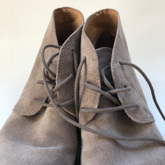 Franco Sarto Pebbles Lace Up Ankle Boots Size 7M - Picture 5 of 7